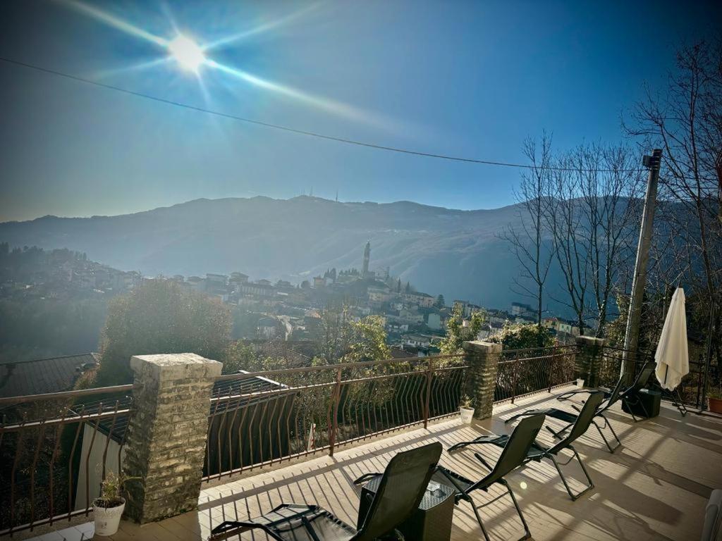 Hotel Il Castello Di Venere Rota d'Imagna Exterior foto